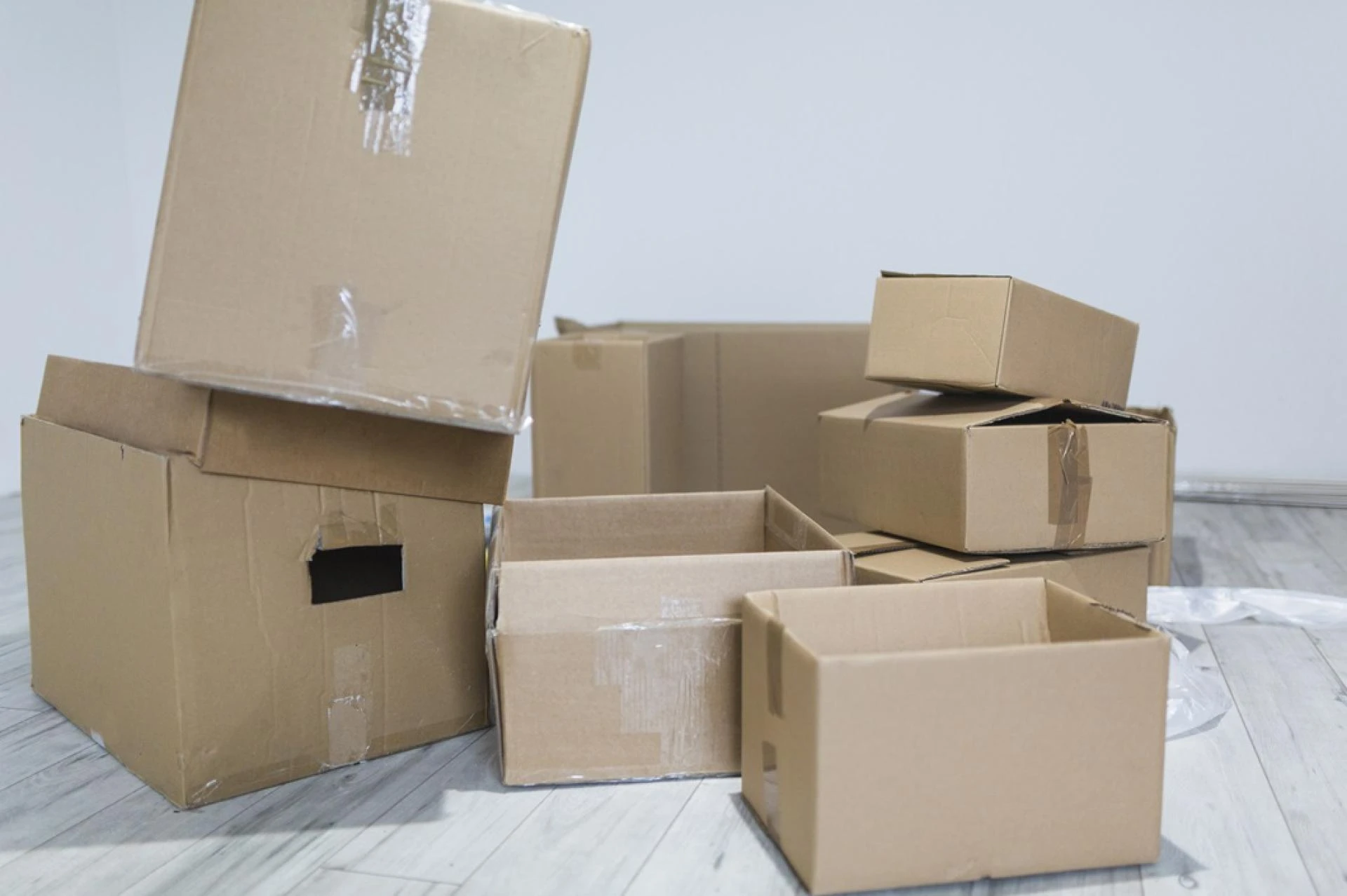 Top Three Cardboard Postage Boxes In Shipping Industry