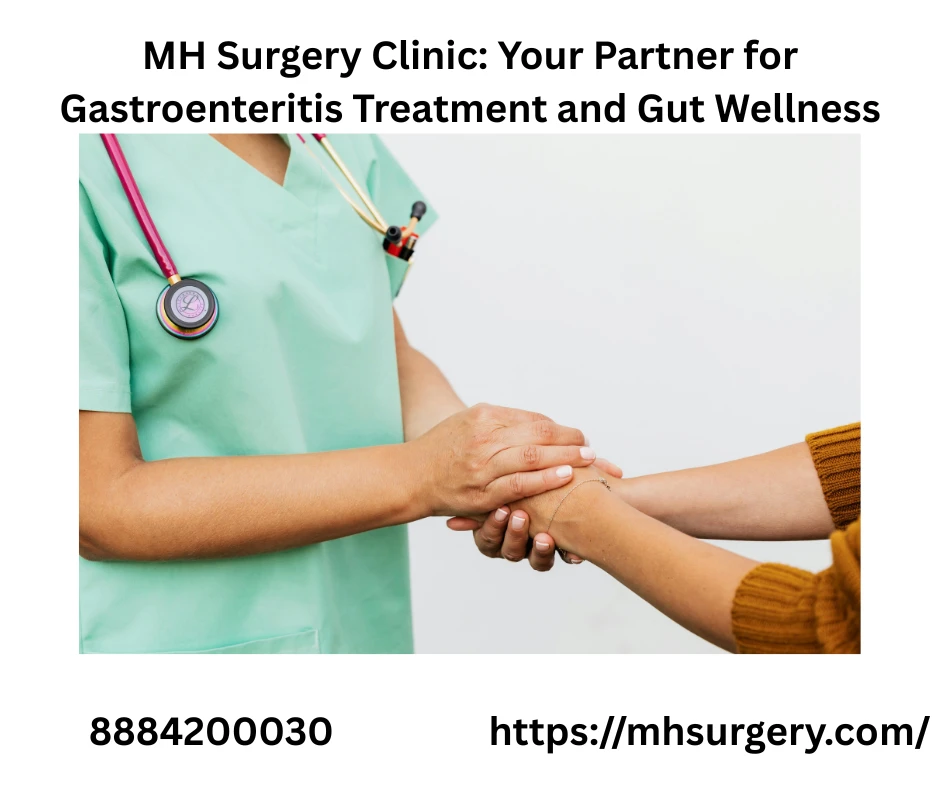 Hernia Solutions: What Are Your Choices Beyond Surgery, and How Can MH Surgery Clinic's Hernia Specialist in Bangalore Help?