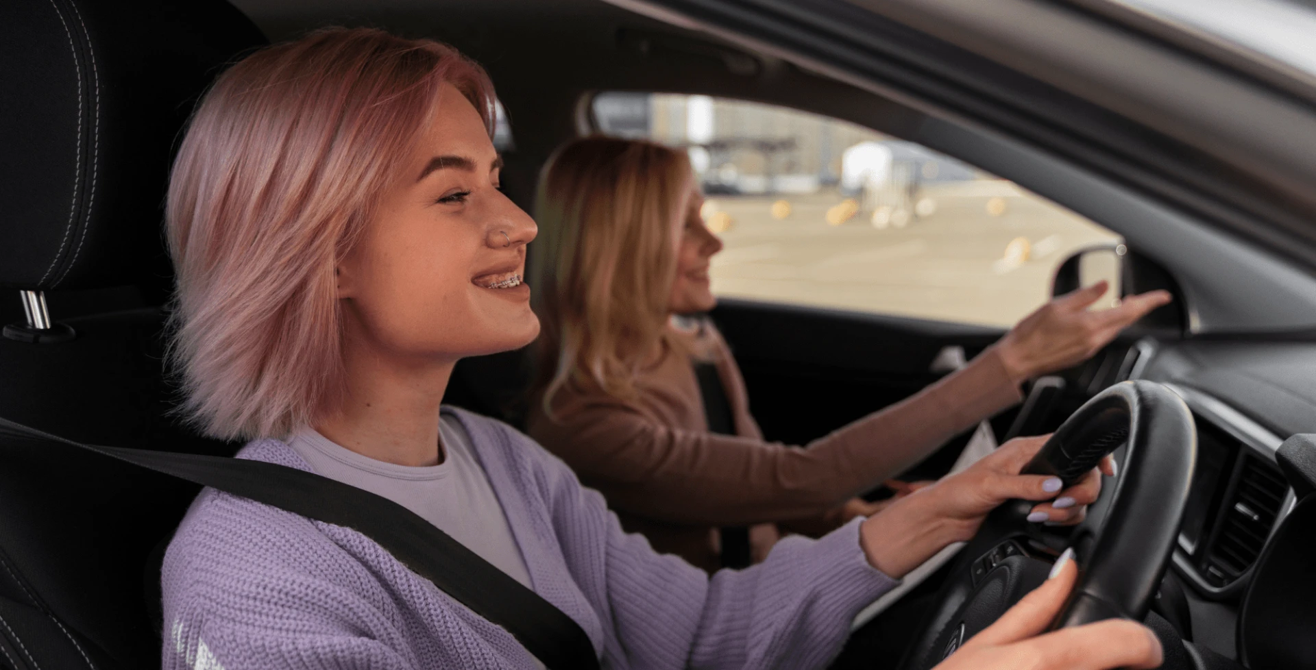 How to Avoid Common Mistakes During Your Driving Test