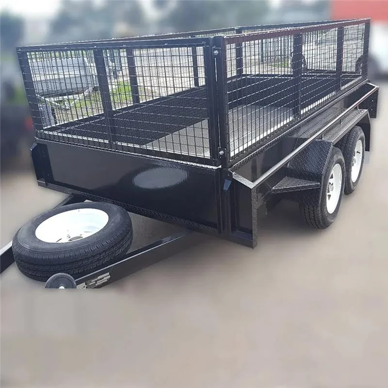 Why Tradesman Trailers Are Essential for Every Modern Professional