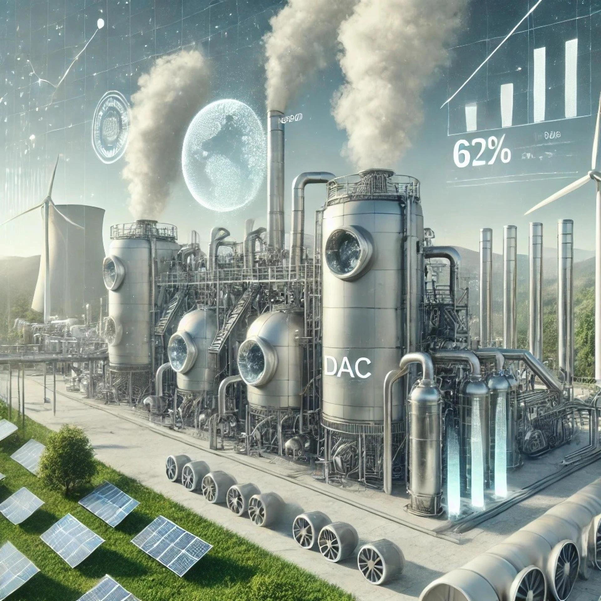 Direct Air Capture Market Report Insights and Growth Outlook to 2034 