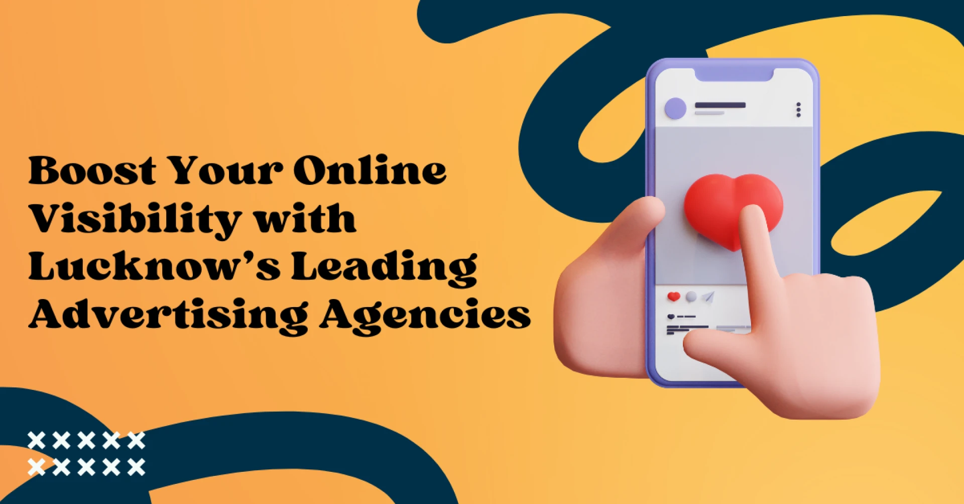 Boost Your Online Visibility with Lucknow’s Leading Advertising Agencies