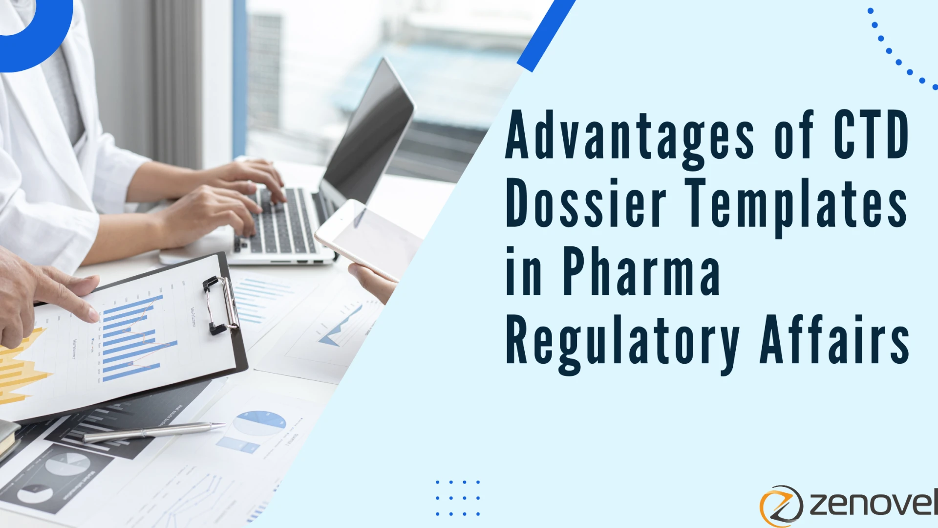 Beyond the Checklist: Strategic Advantages of CTD Dossier Templates in Pharma Regulatory Affairs