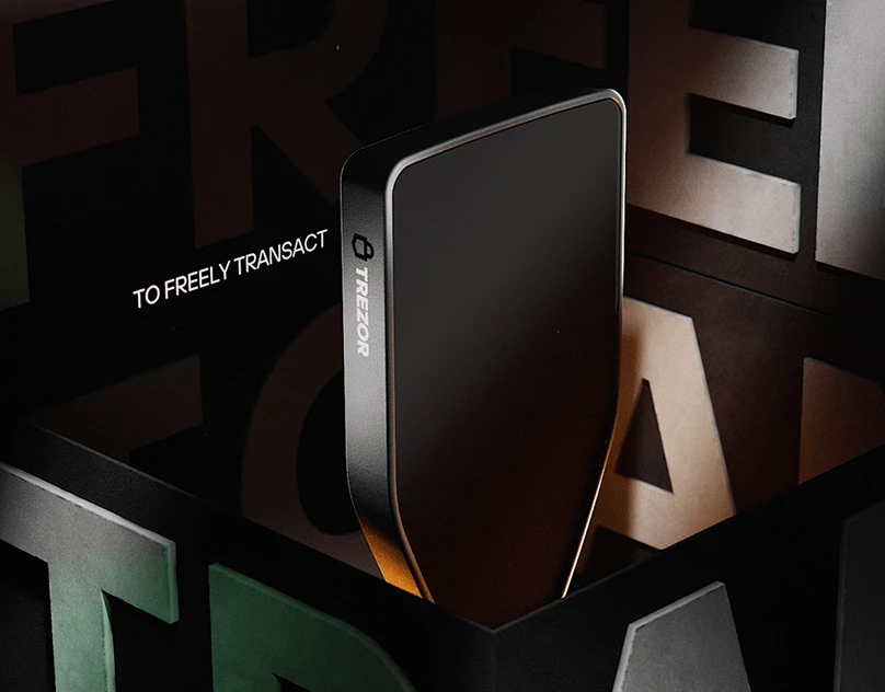 Trezor Suite - Manage Your All Crypto Coins In One Device