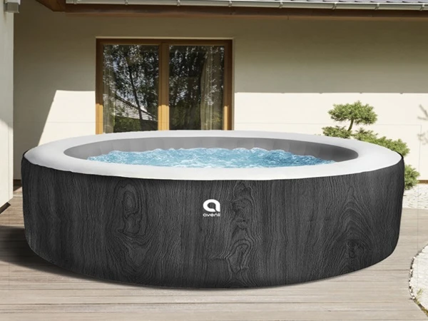Why Athletes Love Soaking in Inflatable Hot Tubs