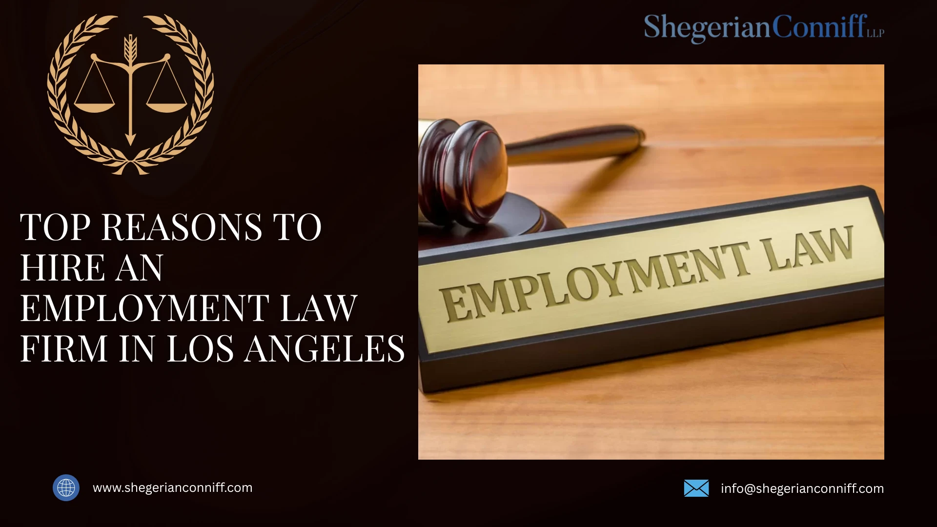Top Reasons to Hire an Employment Law Firm in Los Angeles