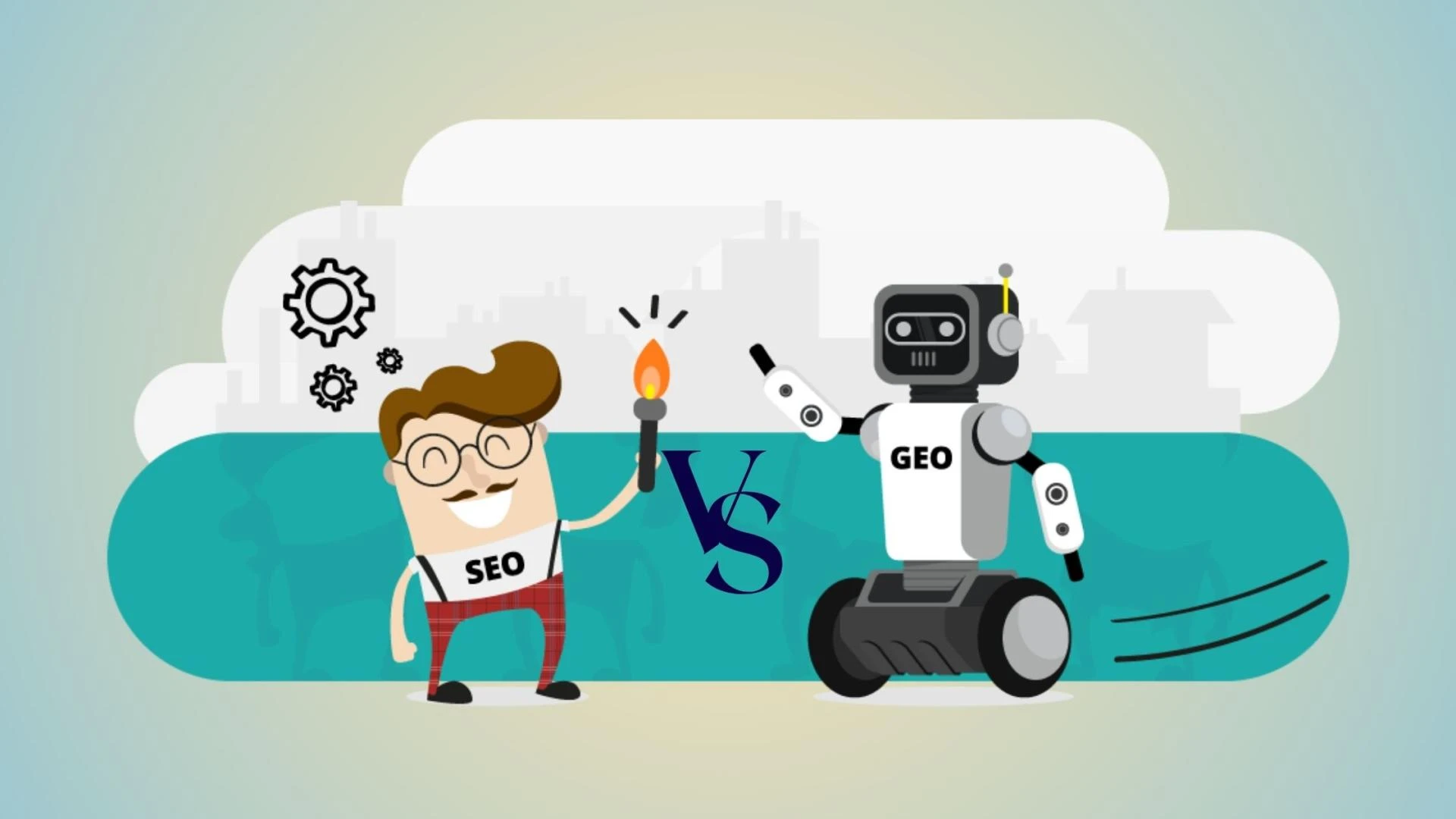GEO vs. Traditional SEO: What’s the Real Difference?