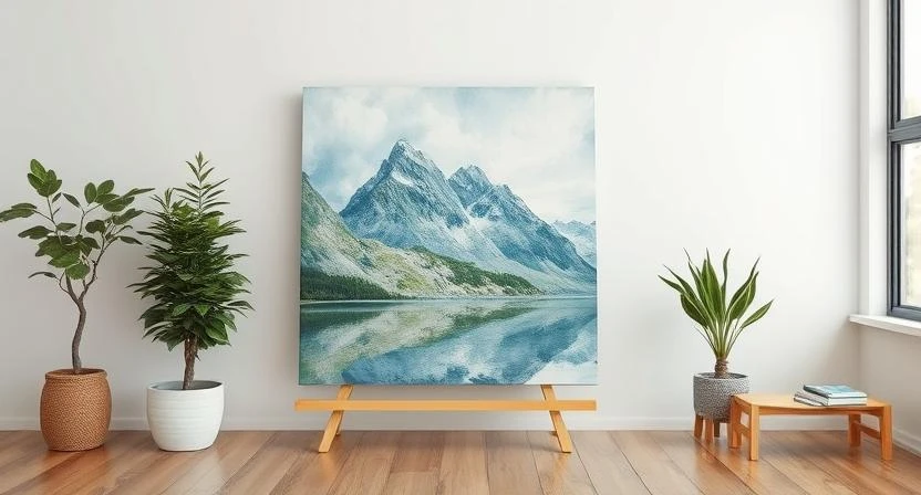 Canvas Printing in Dubai: Enhancing Spaces with Creative and Lasting Impressions