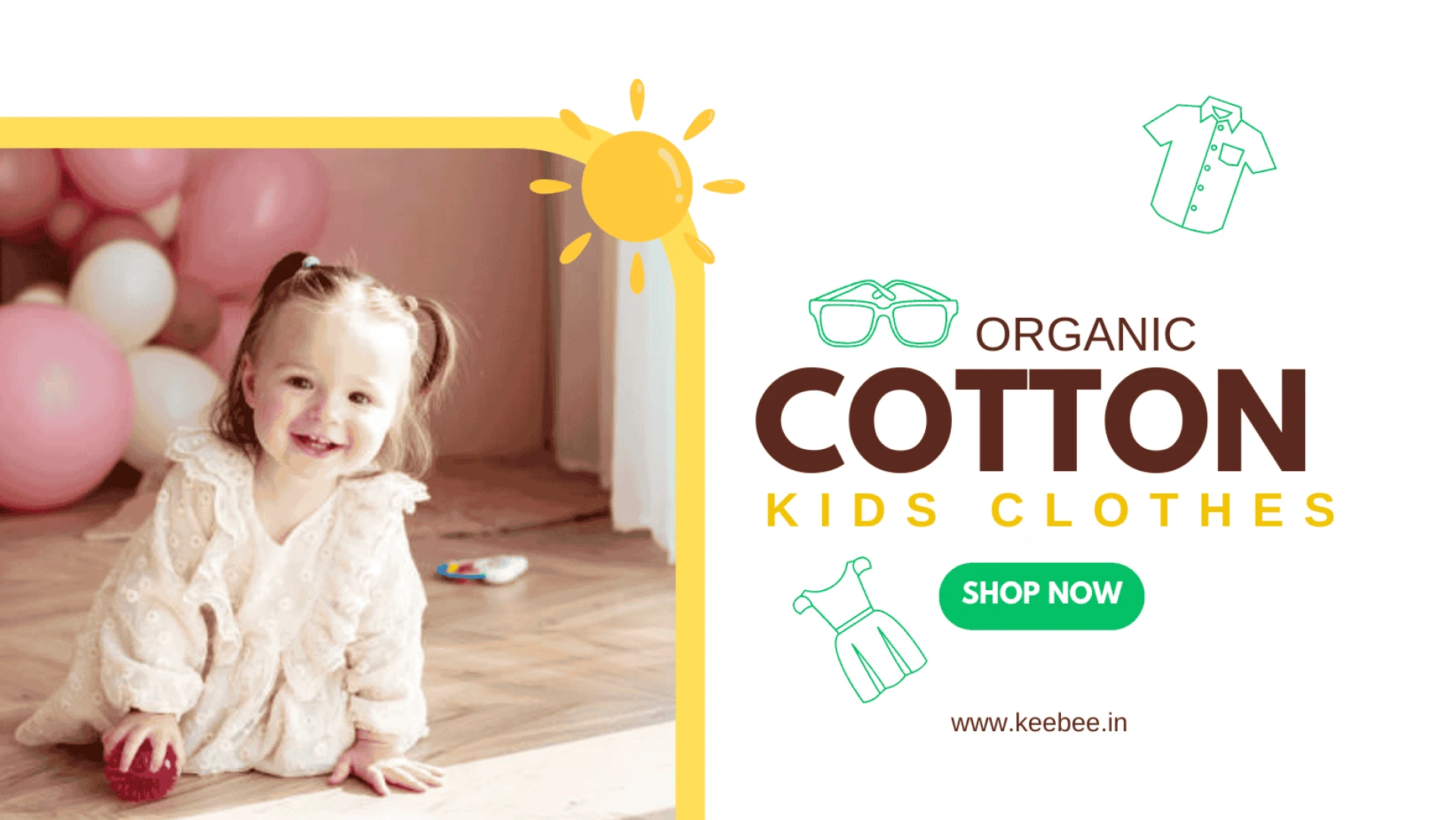 The Ultimate Guide to Choosing Dresses for 1st and 2nd Birthdays