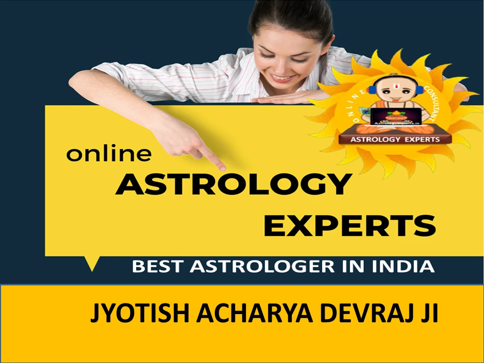Best Numerologist in Delhi – Acharya Devraj Ji