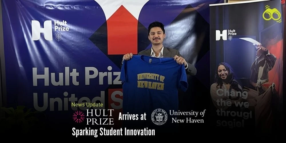Student Leadership Sets Foundation for Lasting Innovation at University of New Haven