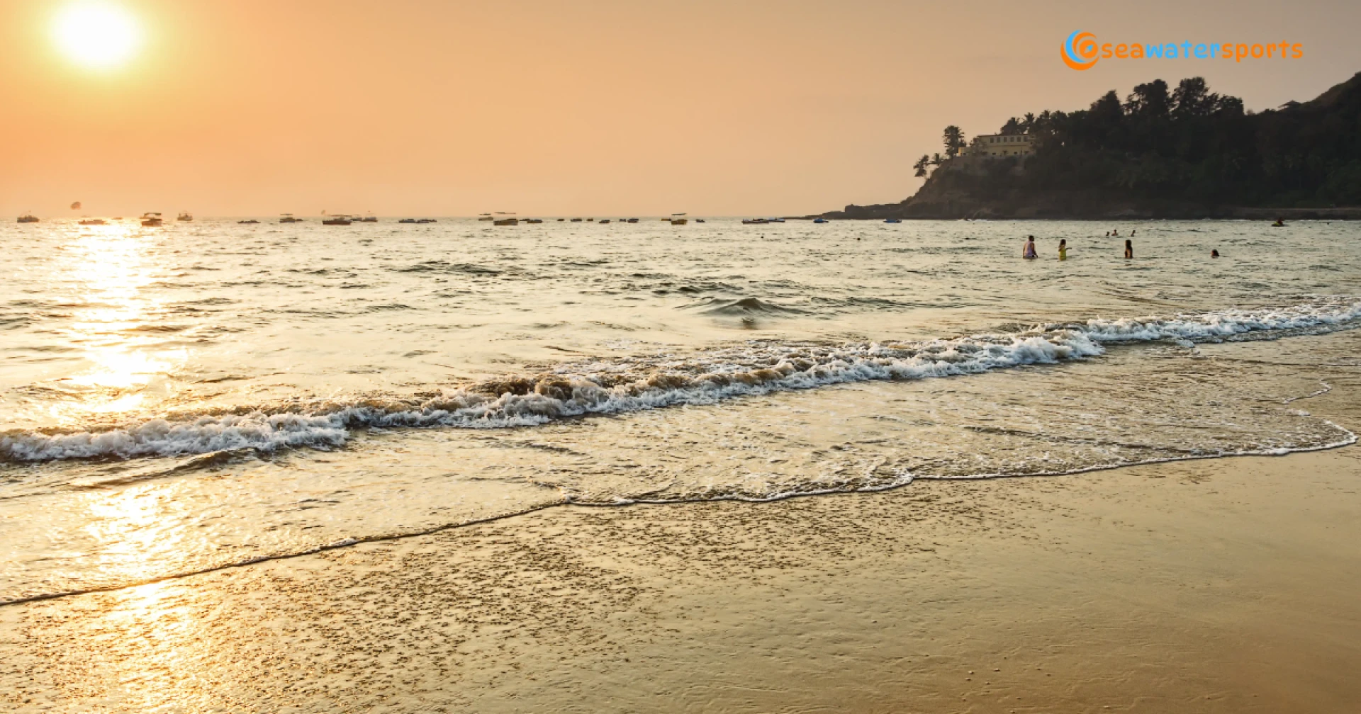 Feel the Vibe of Baga Beach in Goa: Where Energy Meets the Sea
