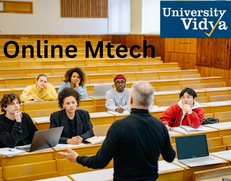 Unlock Your Technical Potential with an Online MTech: A Smart Pathway for Modern Engineers