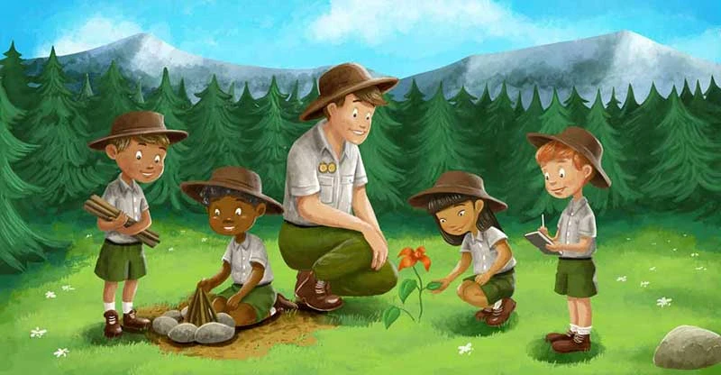 The Complete Guide to Hiring a Children’s Book Illustrator