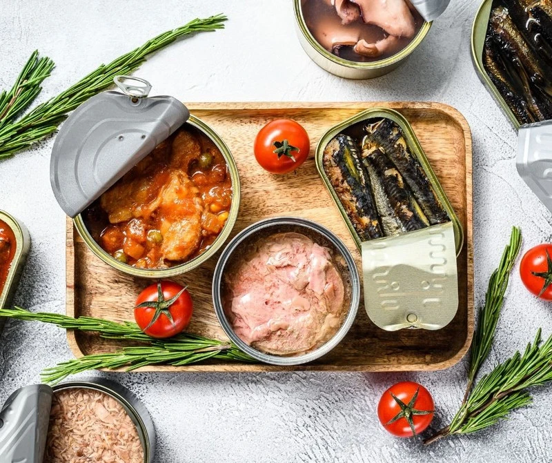 Canned Ready Meal Manufacturing Plant Project Report 2025: Machinery Requirements, Cost and Revenue