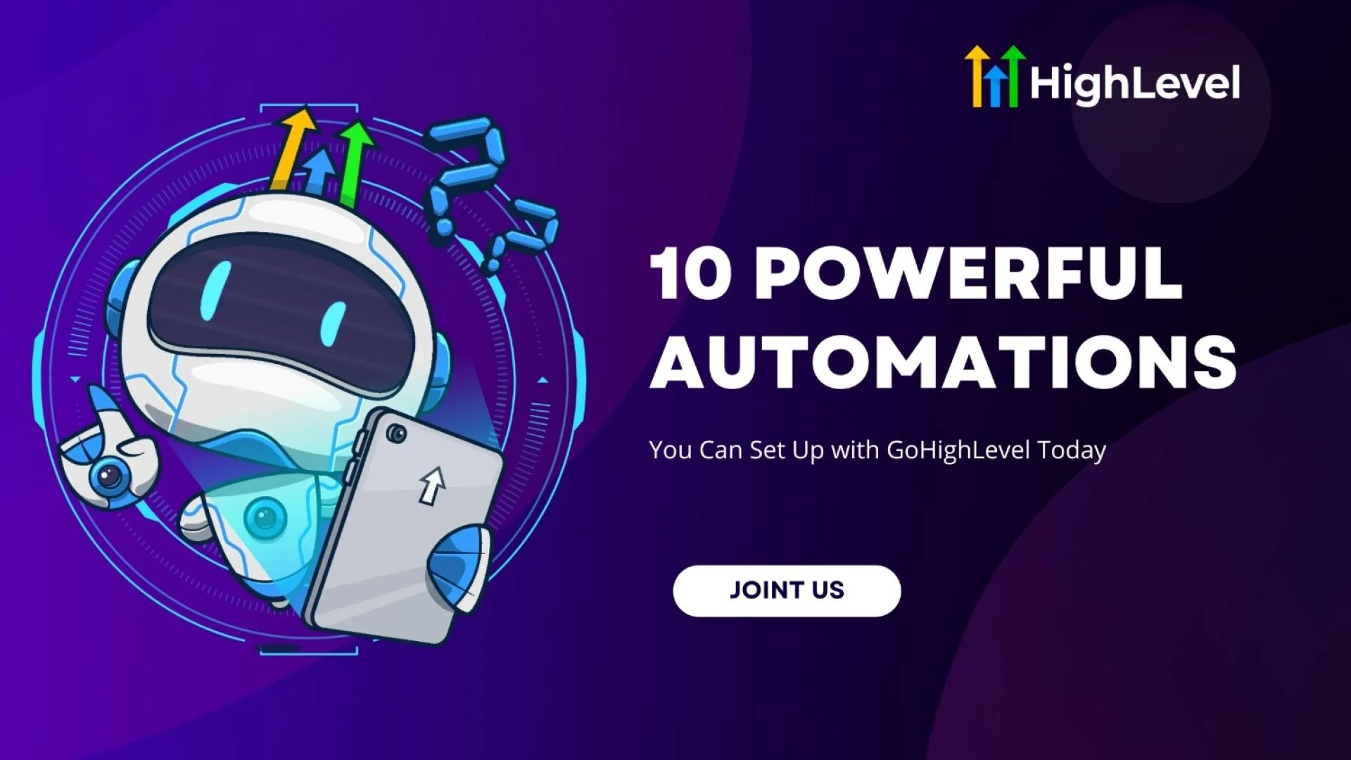 10 Powerful Automations You Can Set Up with GoHighLevel Today