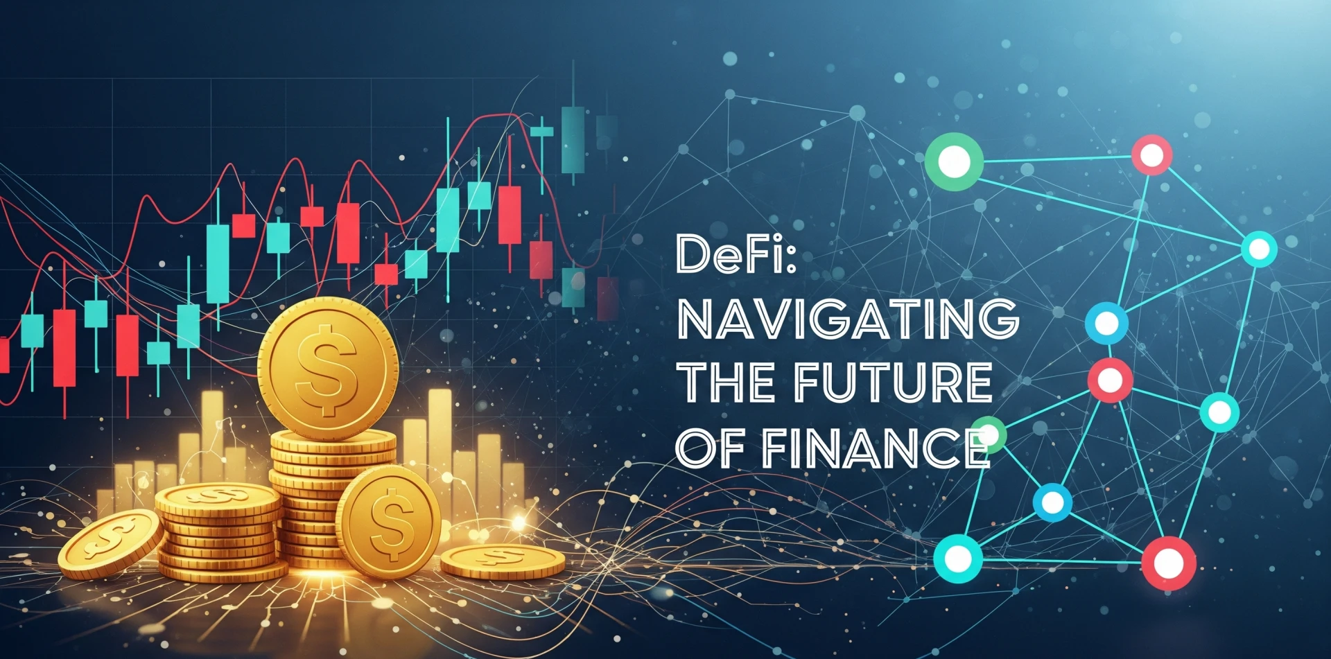 Trends Of Decentralized Finance (DeFi) 2025