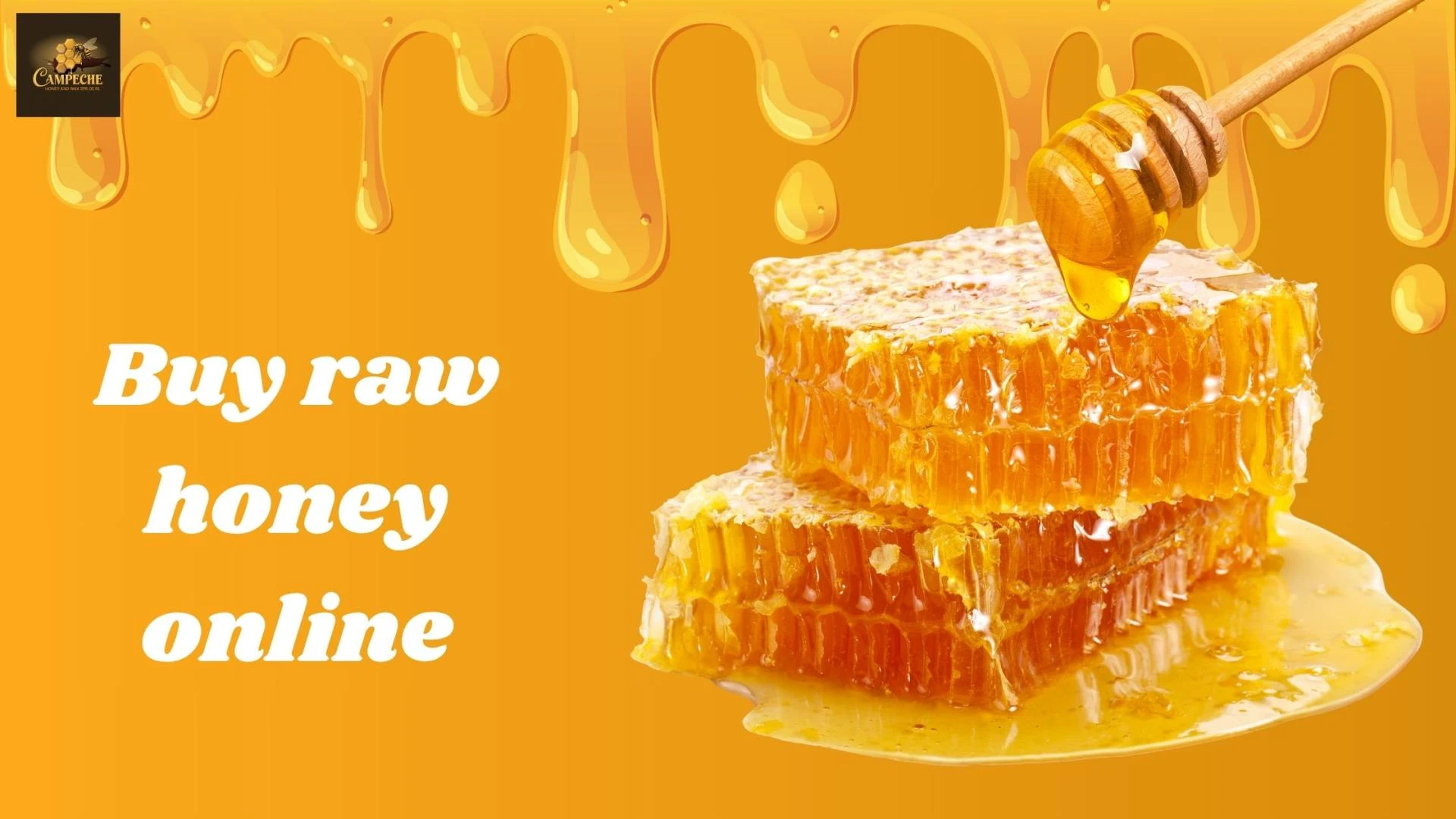 Buy Raw Honey Online and Support Sustainable Beekeeping