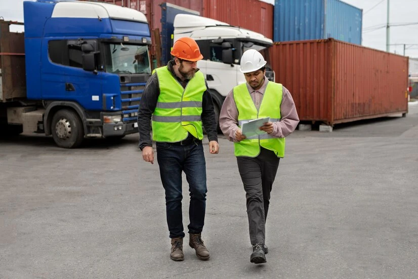 Track, Load, Deliver: Road Freight Logistics for the Modern Supply Chain