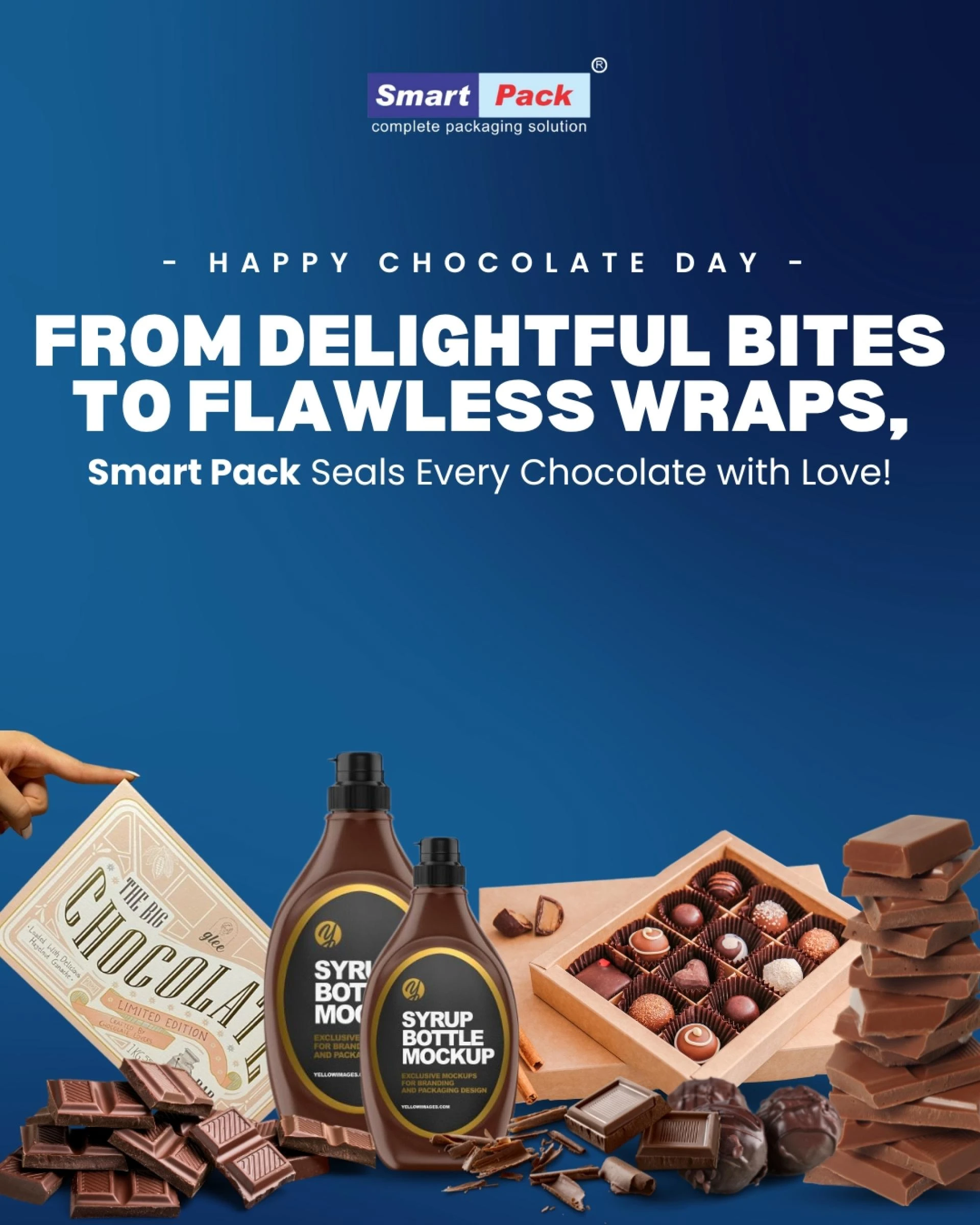 The Importance of Packaging in Product Safety and Branding