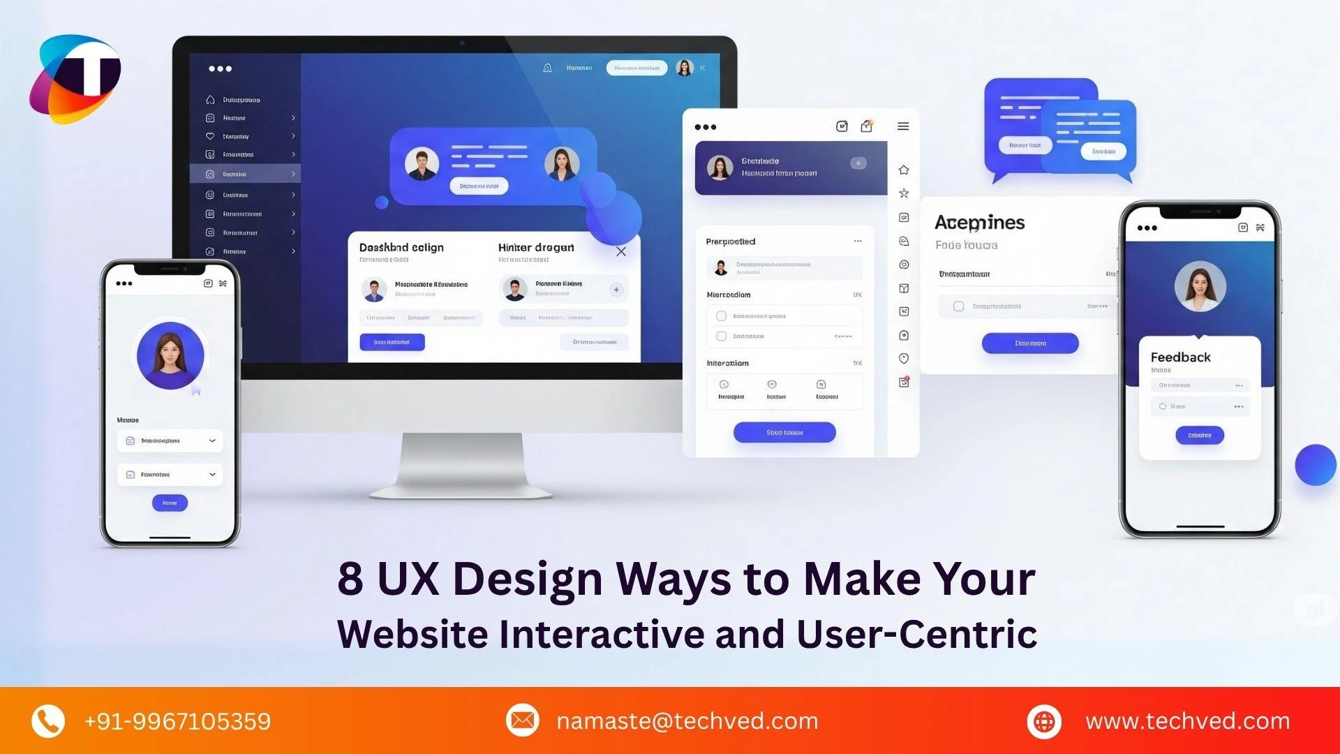 Interactive UX: Designing Digital Experiences That Keep Users Hooked