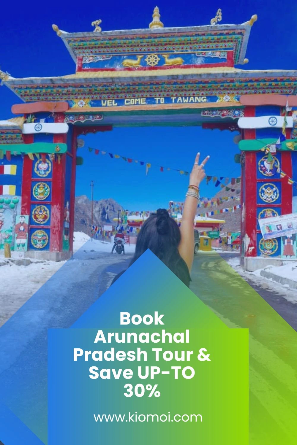  Arunachal Pradesh Tour: Explore India’s Hidden Gem in the East