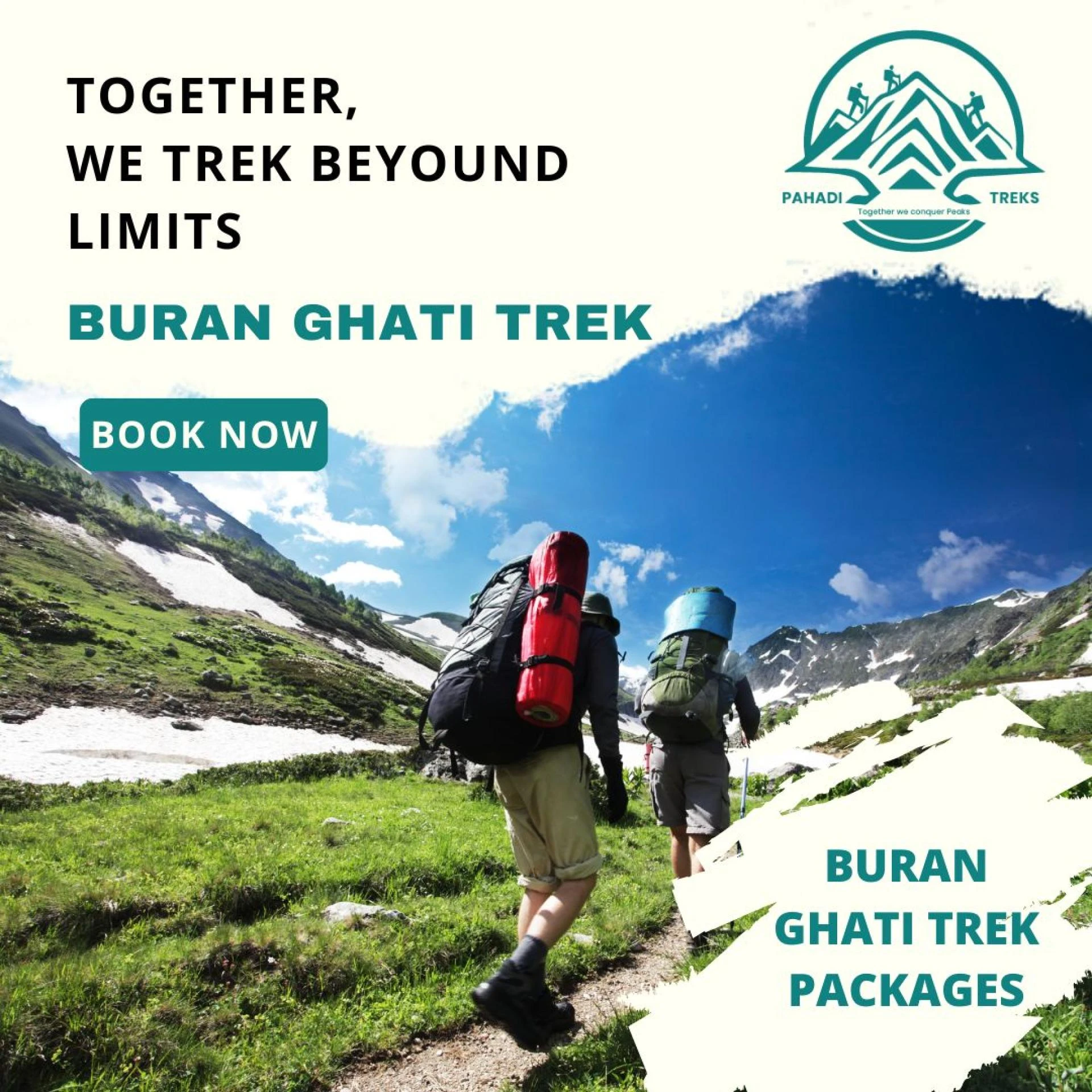 Buran Ghati Trek: A Thrilling Himalayan Adventure