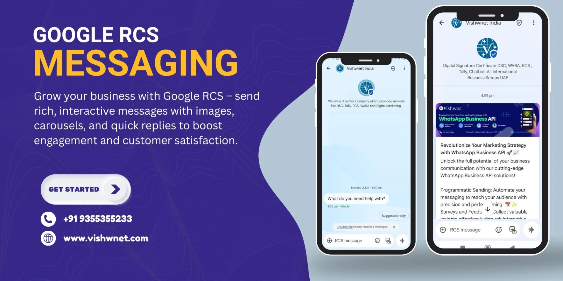 Google RCS: The Future of Business Messaging