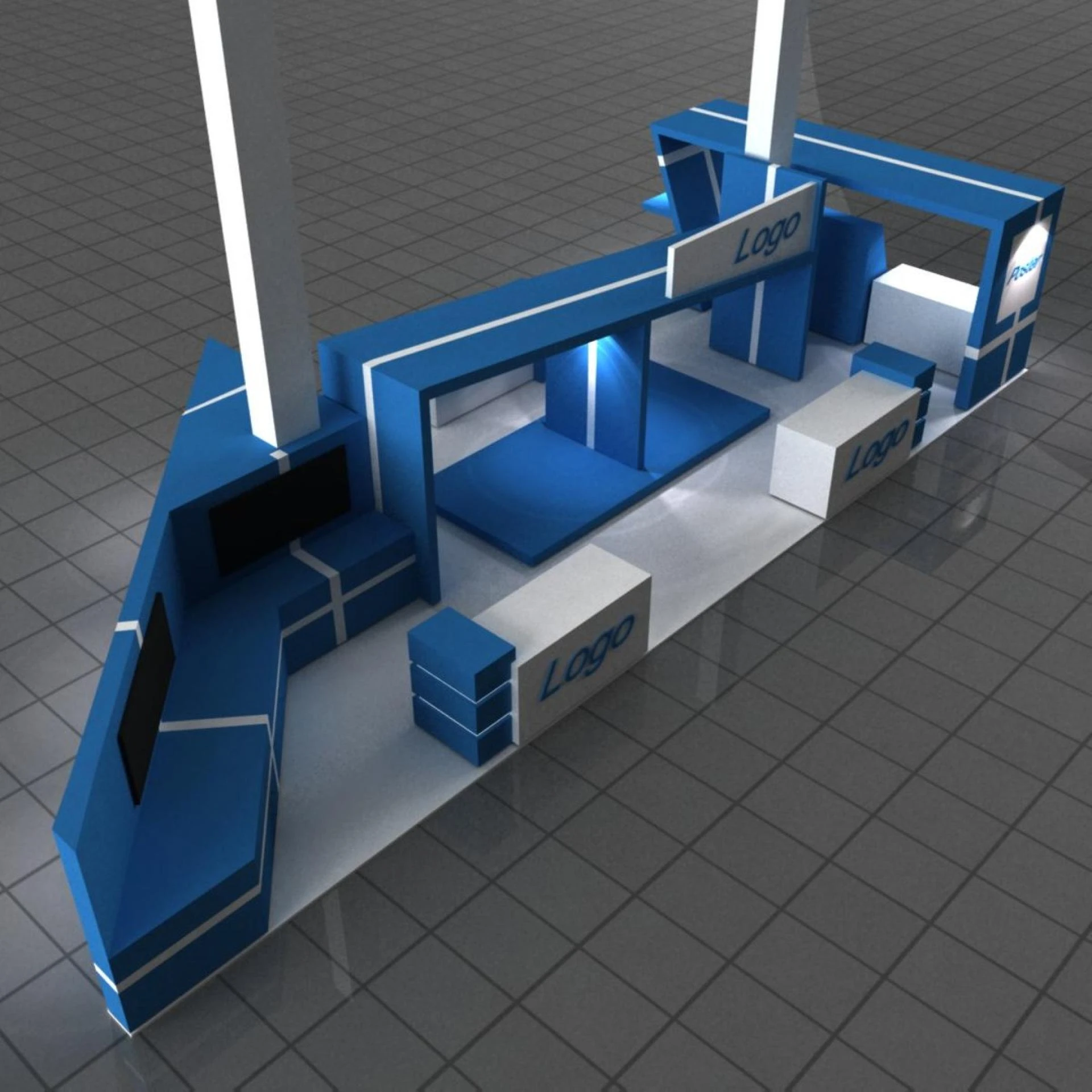 What Should You Look for in Exhibition Stall Builders?