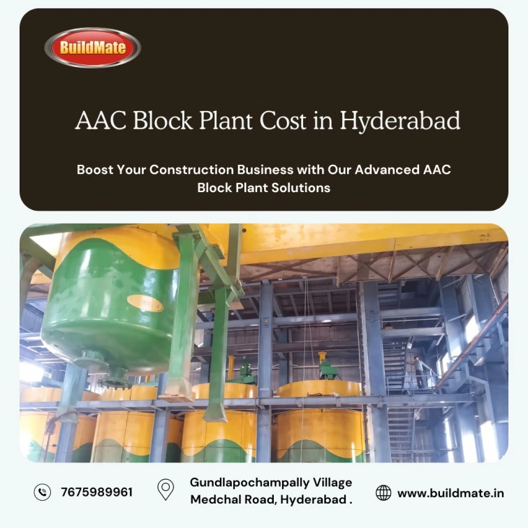 From Waste to Wealth: How Fly Ash Powers AAC Block Plants