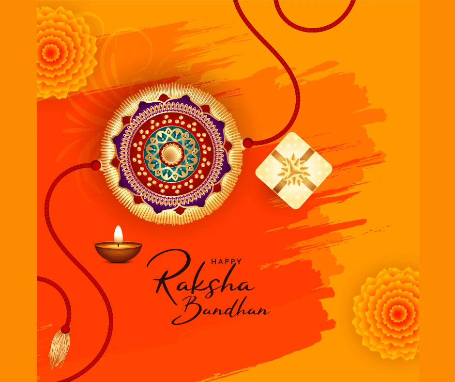 Long-Distance Rakhi Celebration Ideas for Siblings Miles Apart