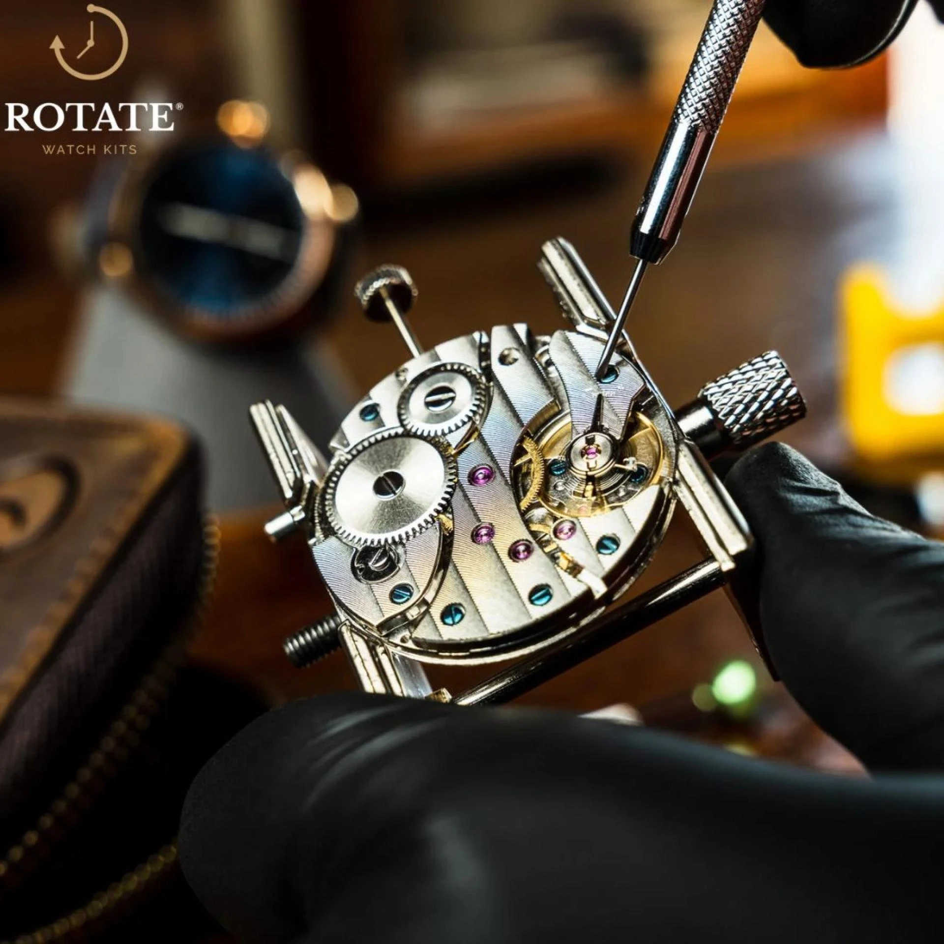 Understanding Watch Movements: The Heartbeat of Horology