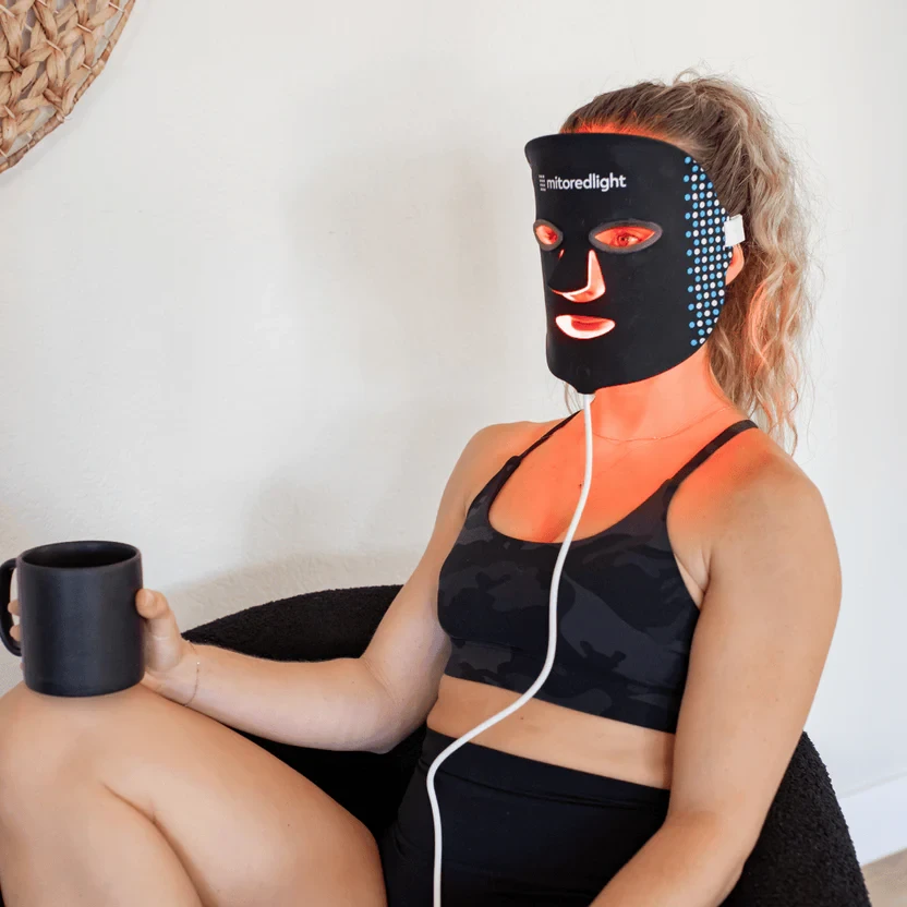 The Red Light Therapy Facial Fat Loss Link: Myth Or Reality?