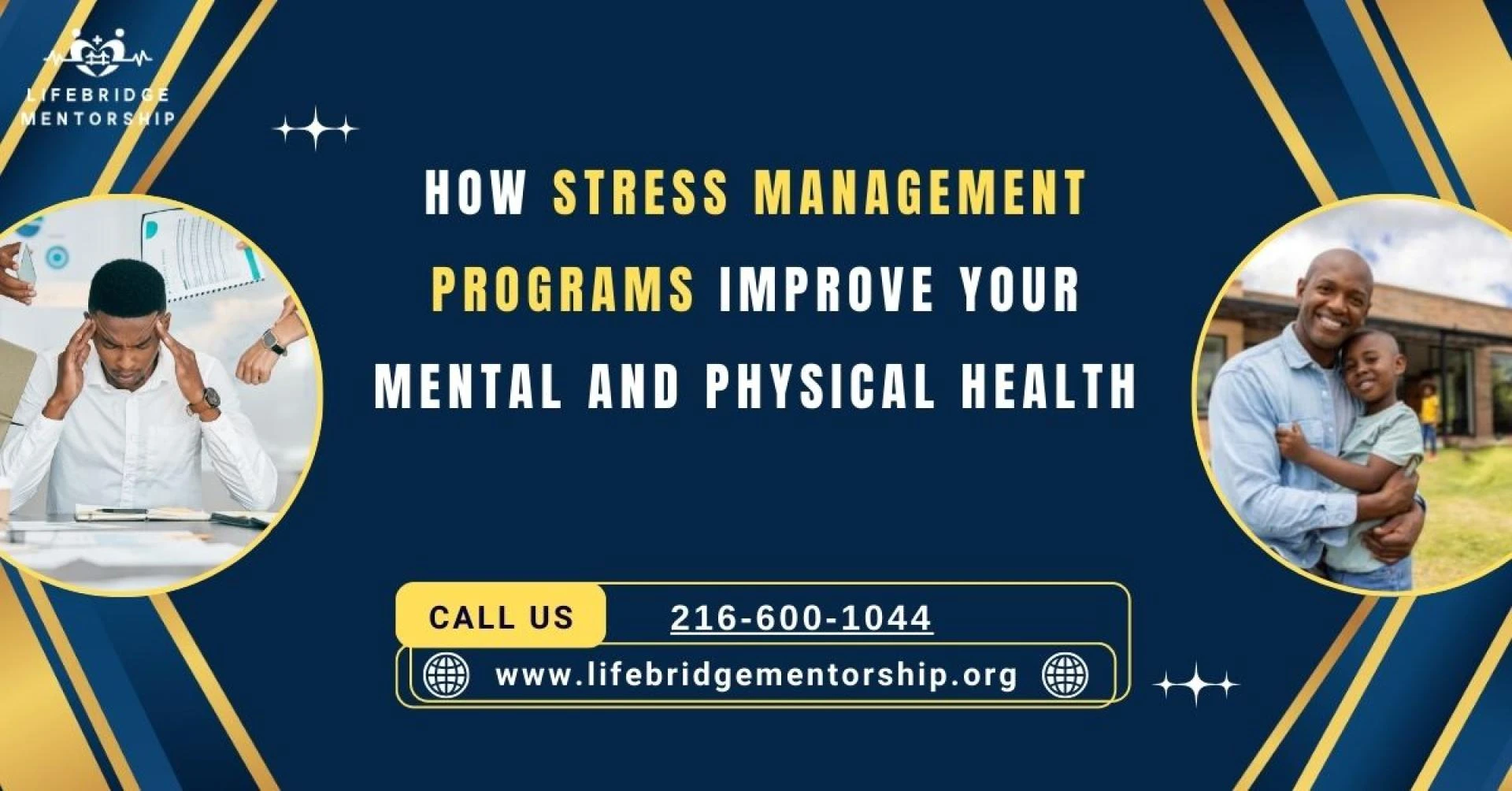 How Stress Management Programs Improve Your Mental and Physical Health