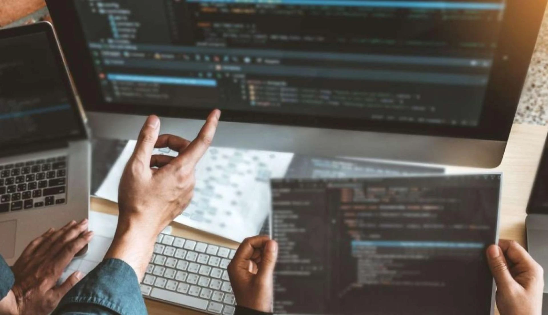 How Do Programmers Spend Their Time in Software Development?