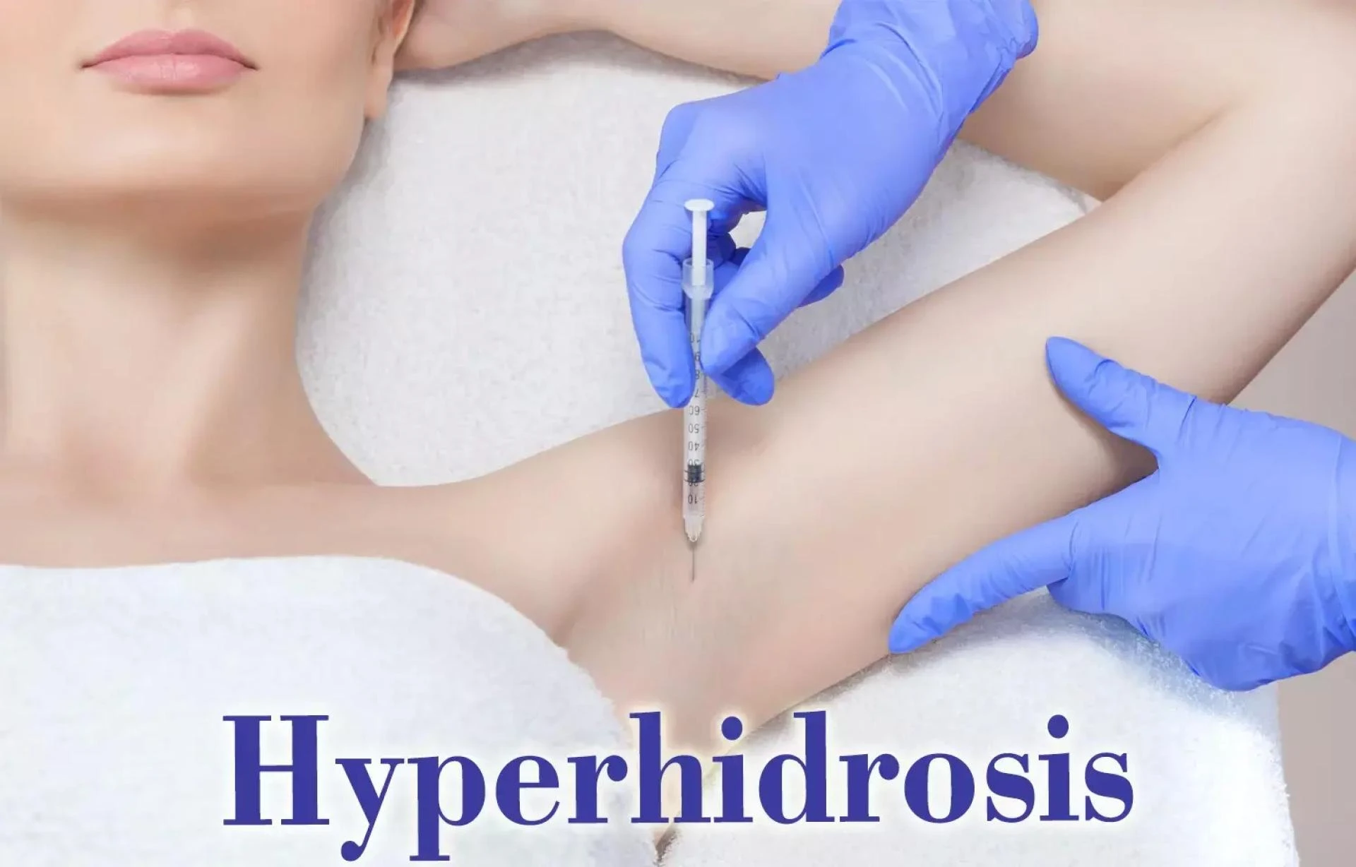 Hyperhidrosis Treatment in Delhi: Safe and Effective Iontophoresis for Sweaty Hands and Feet