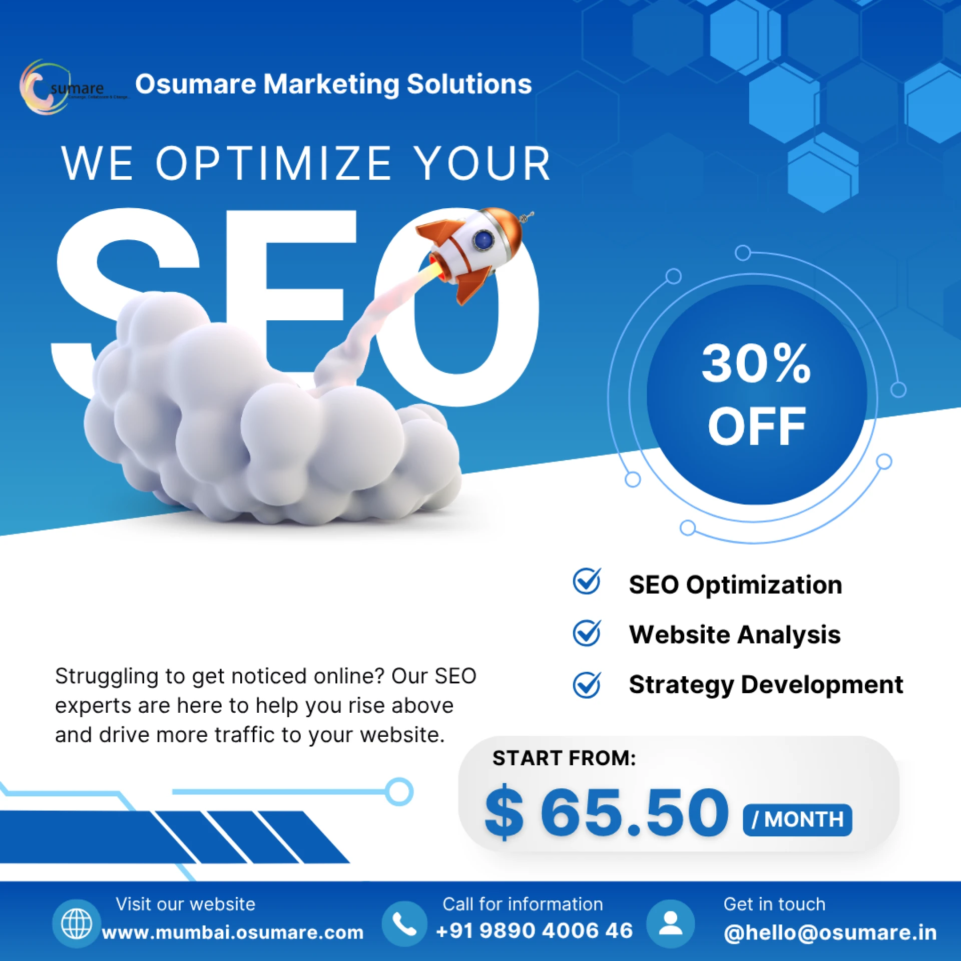 Explore the Best SEO Companies of Mumbai in 2025