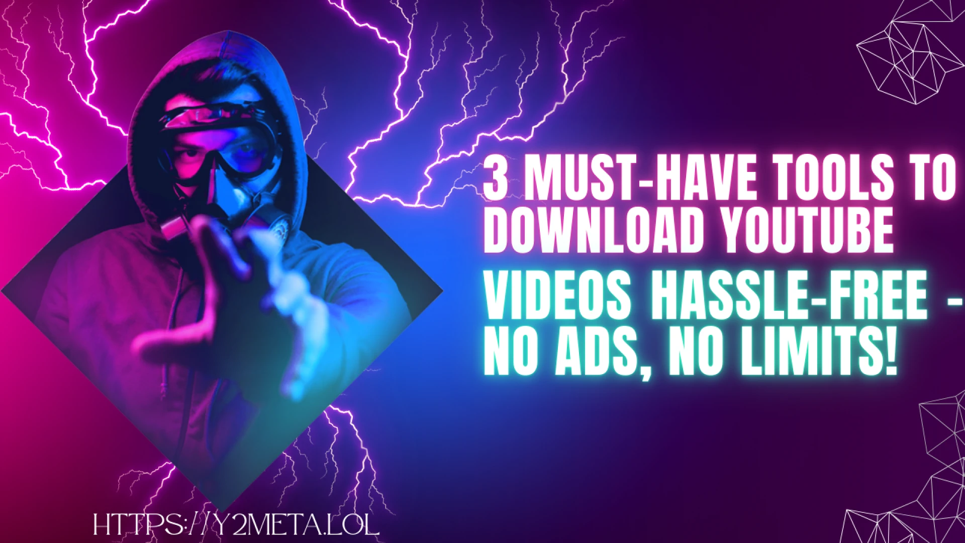 3 Must-Have Tools to Download YouTube Videos Hassle-Free – No Ads, No Limits!