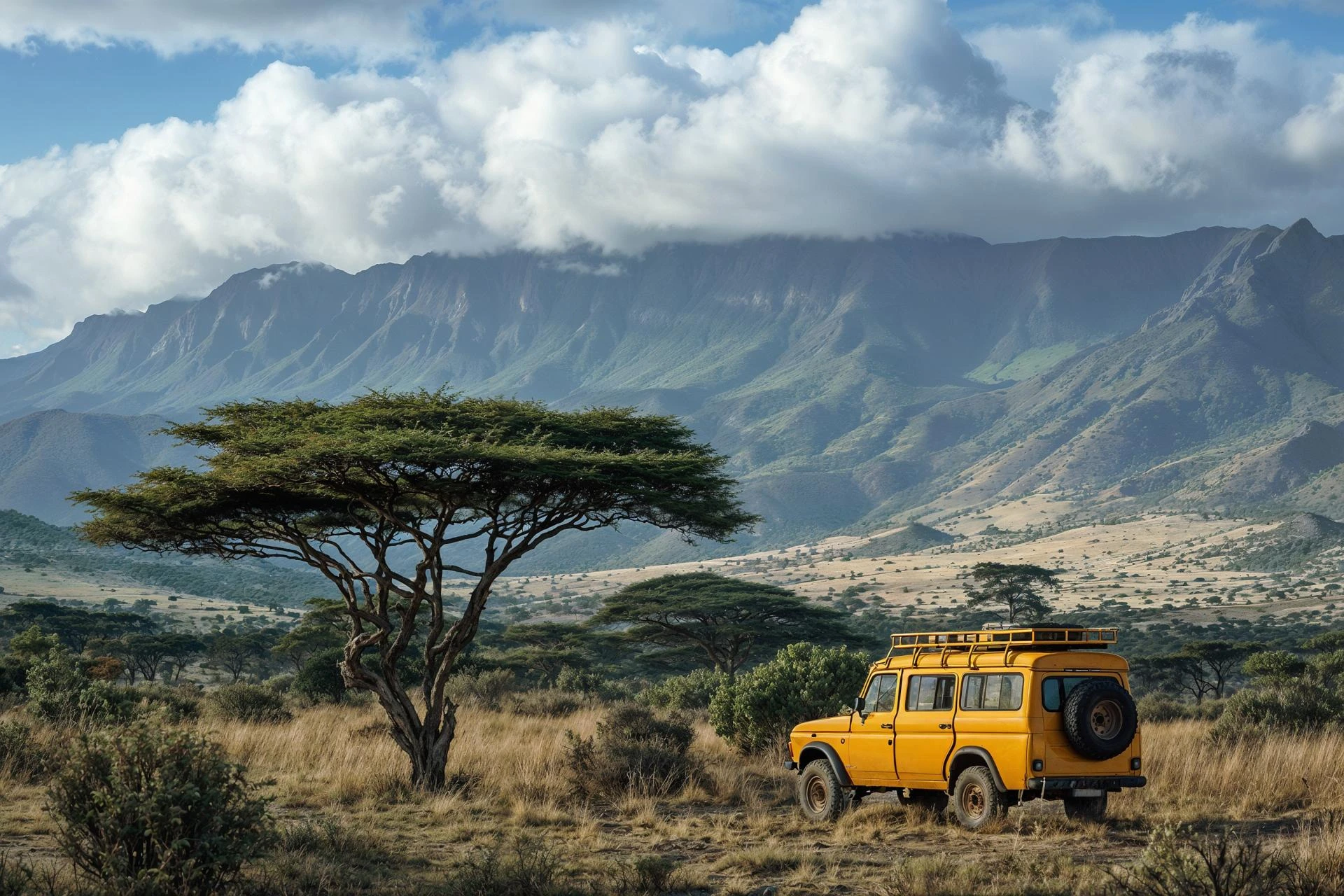 Unforgettable Kenya Safari Tours from Nairobi – Experience the Wild Just Hours Away