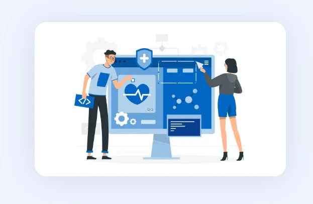 Custom vs. Off-the-Shelf Healthcare Web Solutions: Pros and Cons