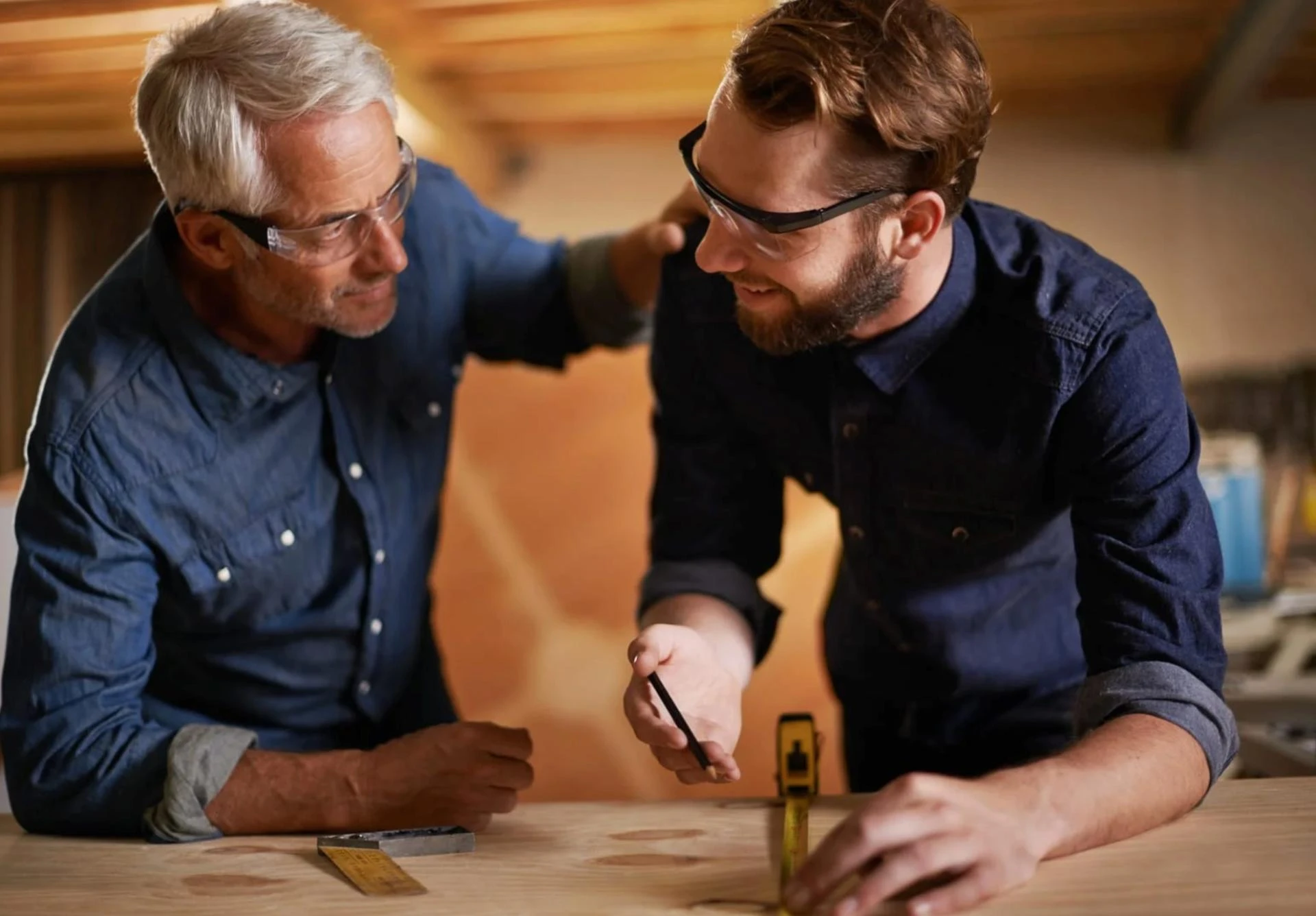 How a Construction Mentor Can Transform Your Business Success