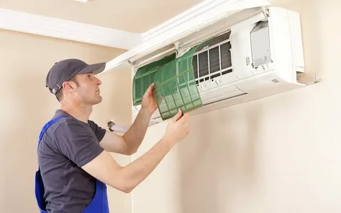 Why Choosing the Right AC Repair Service Matters in Dubai