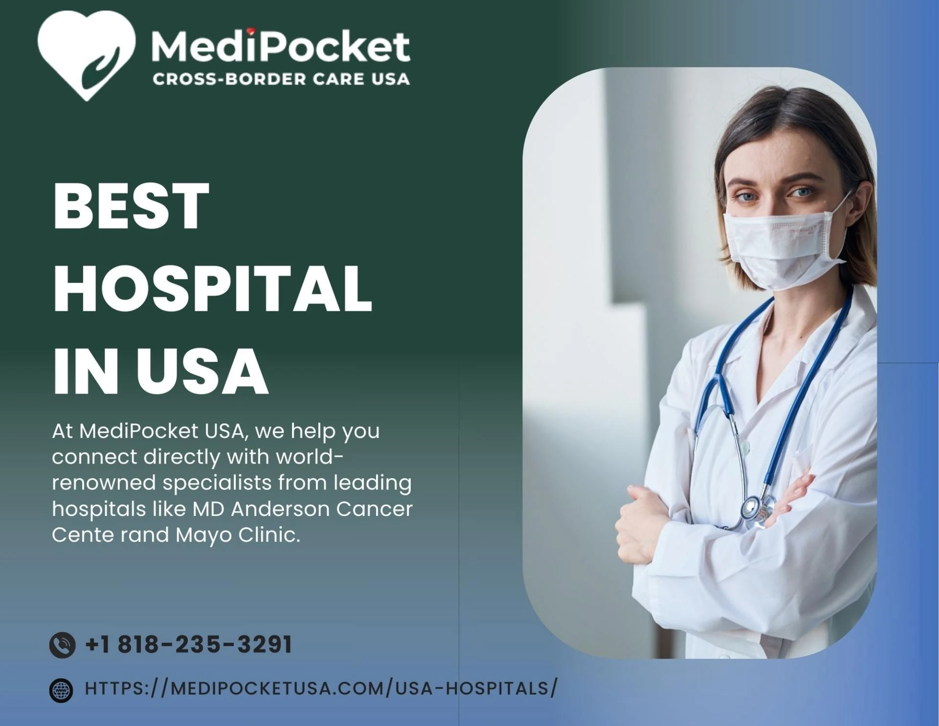 Best USA Hospitals: Your Guide to World-Class Healthcare with Medipocket USA