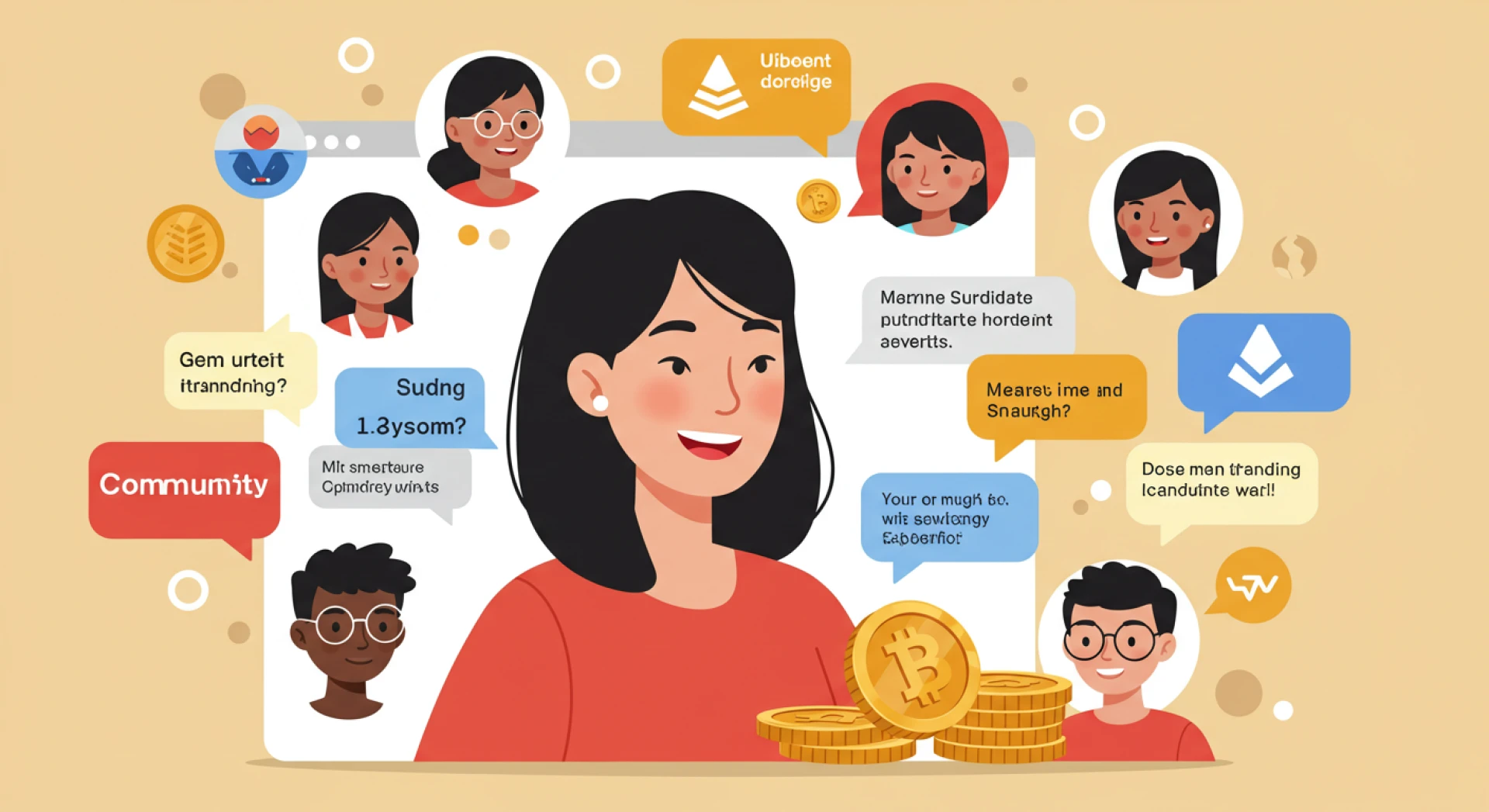 Crypto Community Management Across Discord and Telegram