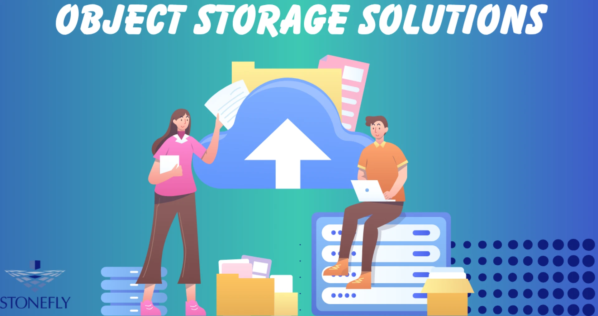 How Object Storage Solutions Give Businesses a Second Chance