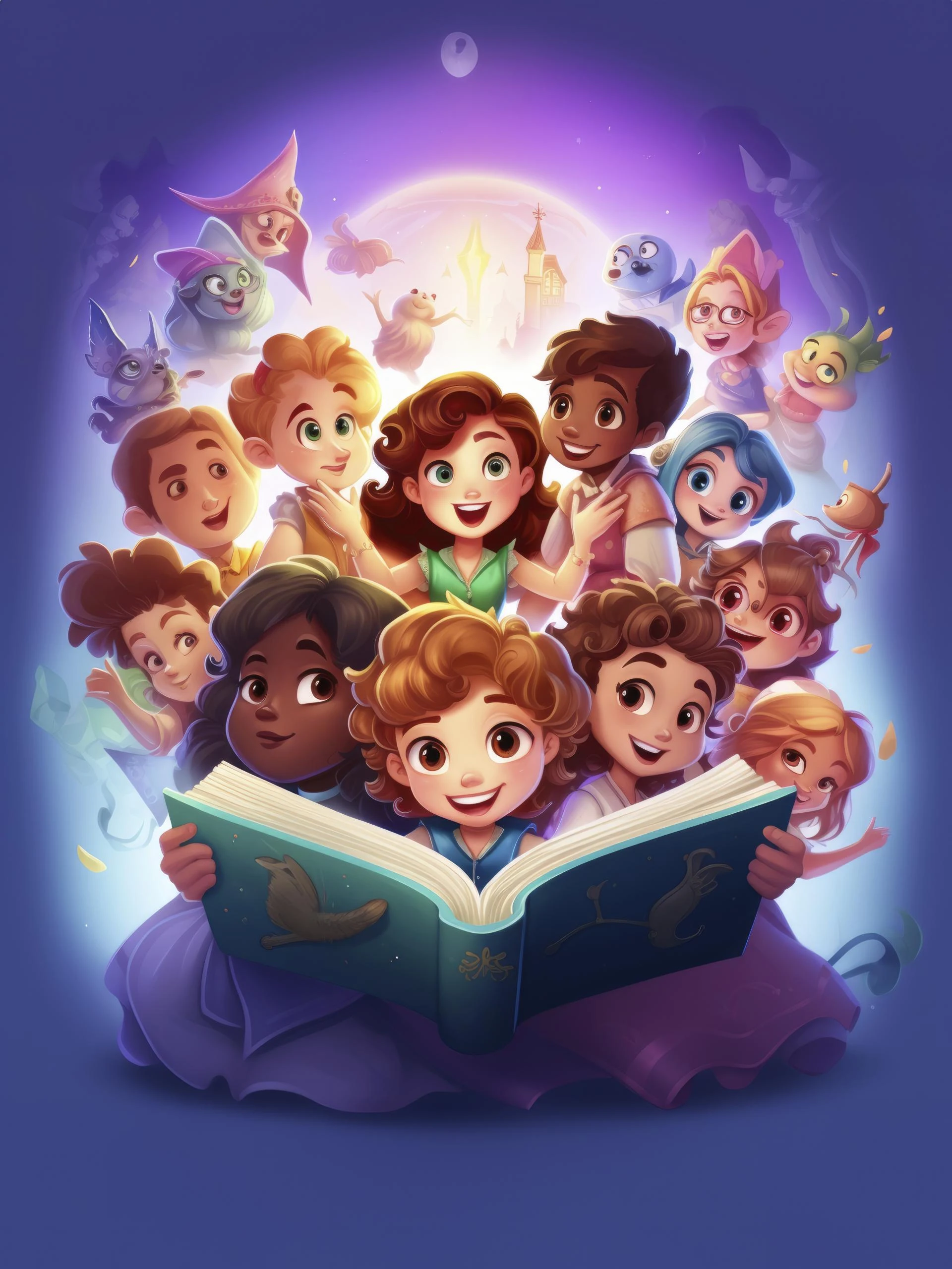 Kids' Storybooks: Captivating Tales for Young Minds