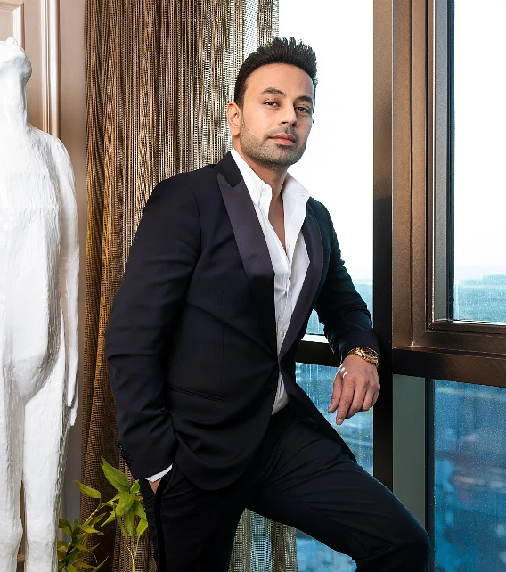 “From Humble Beginnings to Billion-Dollar Vision: The Satish Sanpal Story”