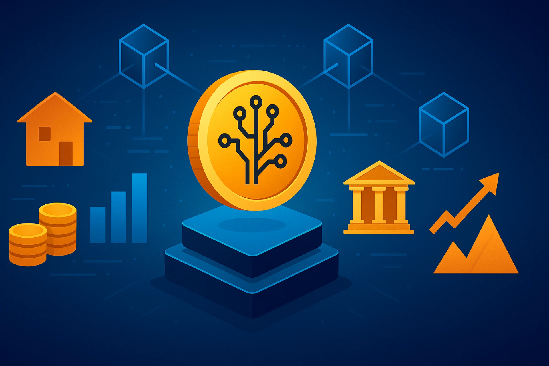 How Real World Asset Tokenization Is Unlocking Billions in Investment Opportunities