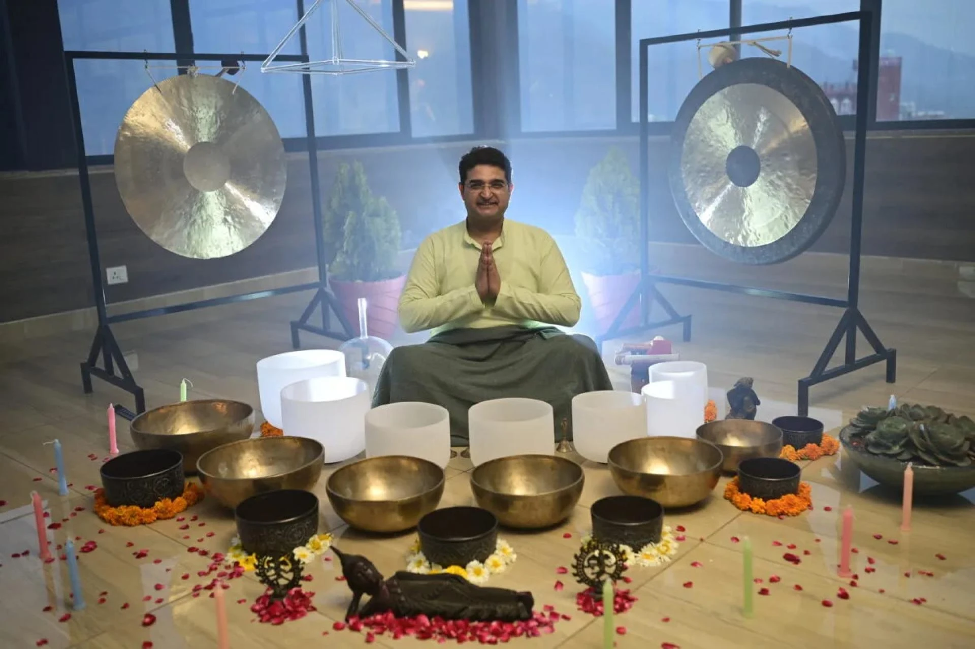 How to Choose the Best Sound Healing Course in Rishikesh