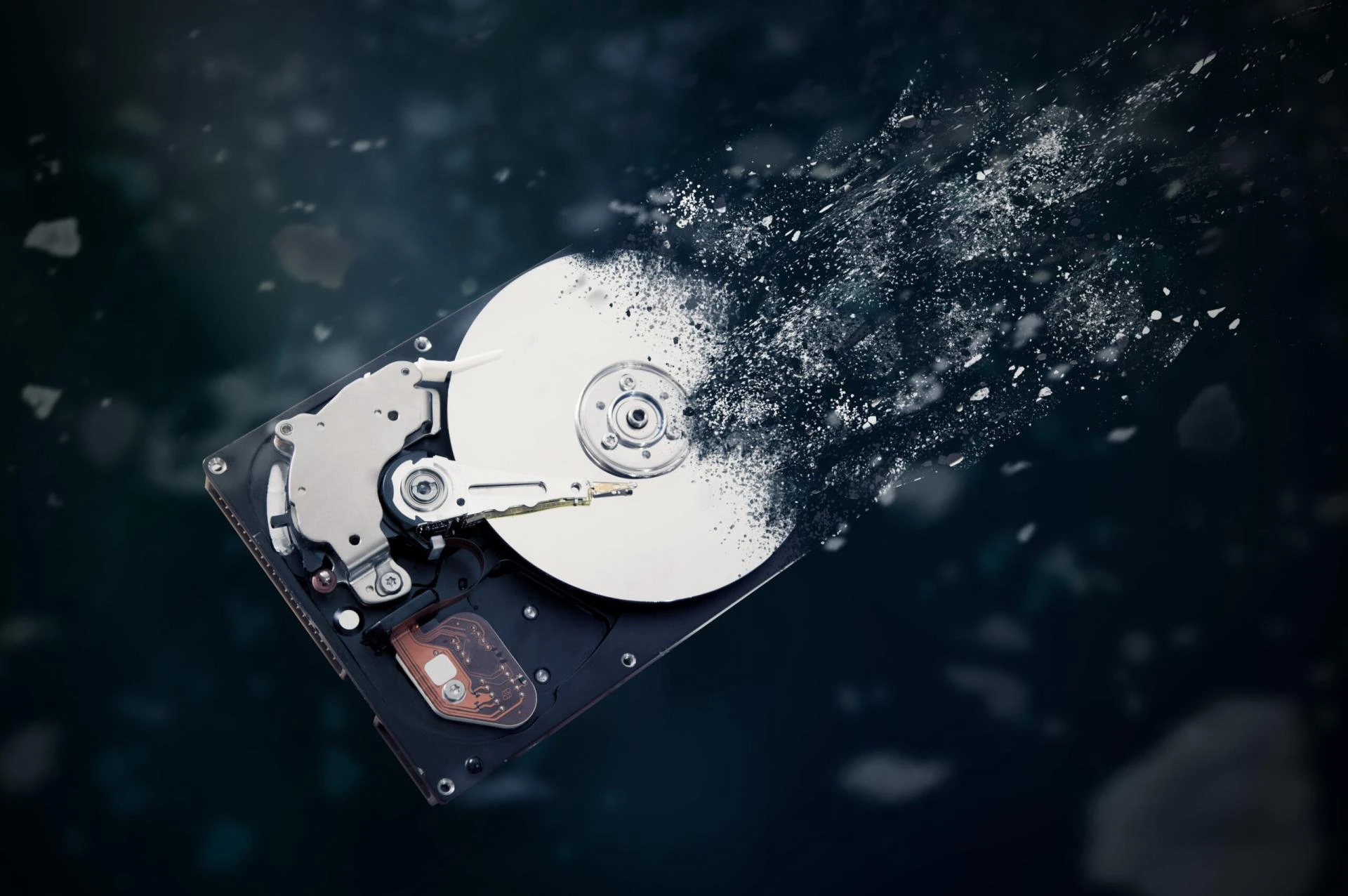 The Ultimate Guide to Secure Hard Drive Destruction in 2025
